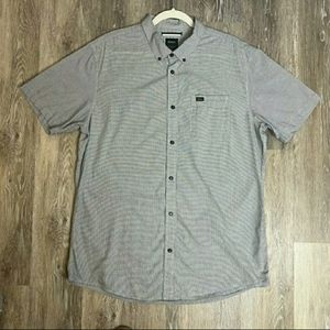 RVCA Men's shirt